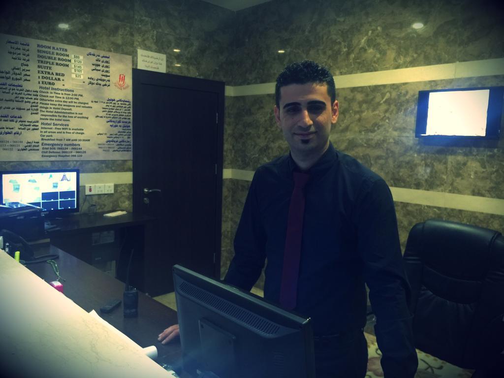 Fareeq Hotel Erbil Dış mekan fotoğraf